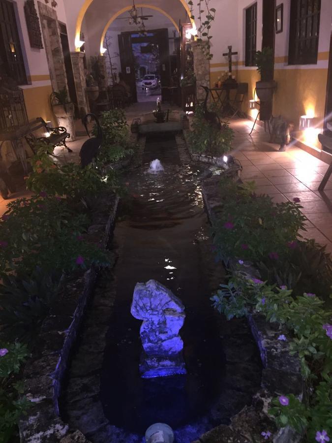 Hotel San Miguel Arcangel イサマル エクステリア 写真