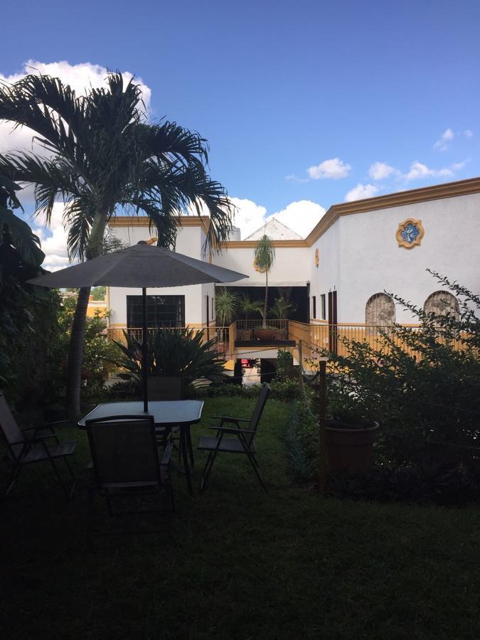 Hotel San Miguel Arcangel イサマル エクステリア 写真