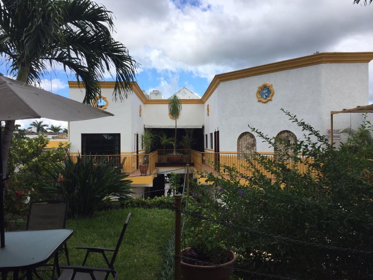 Hotel San Miguel Arcangel イサマル エクステリア 写真