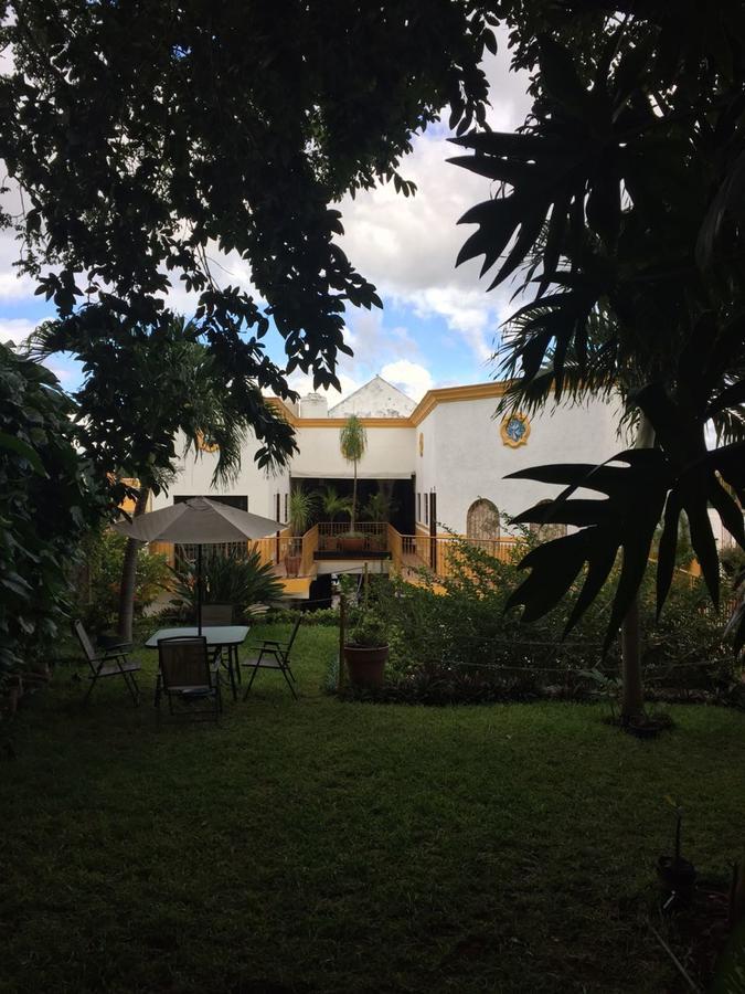 Hotel San Miguel Arcangel イサマル エクステリア 写真