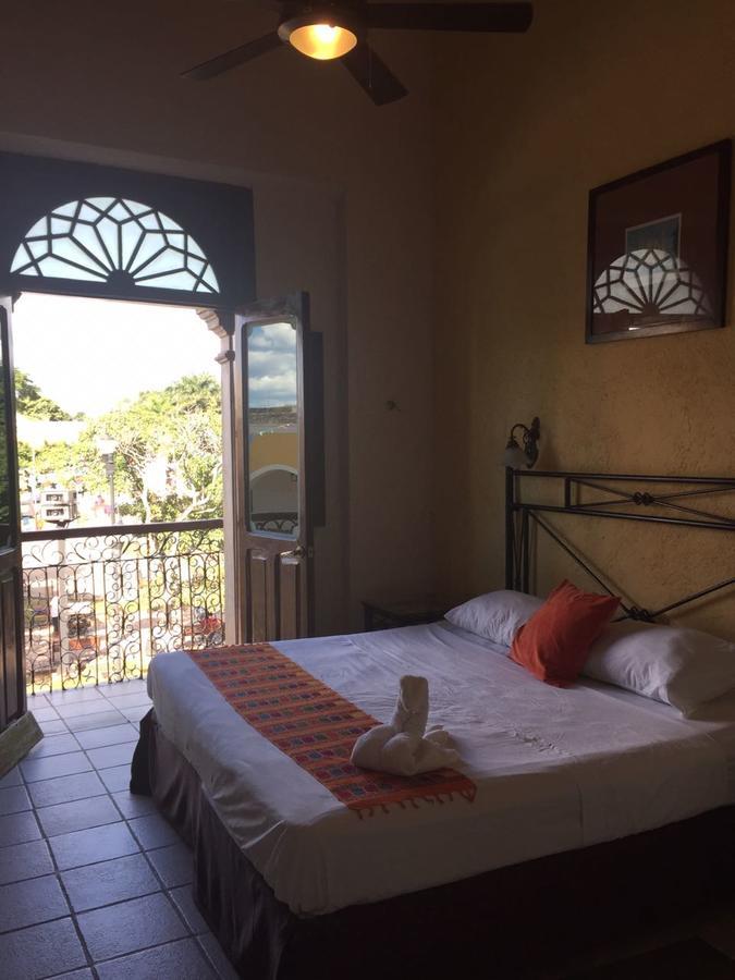 Hotel San Miguel Arcangel イサマル エクステリア 写真