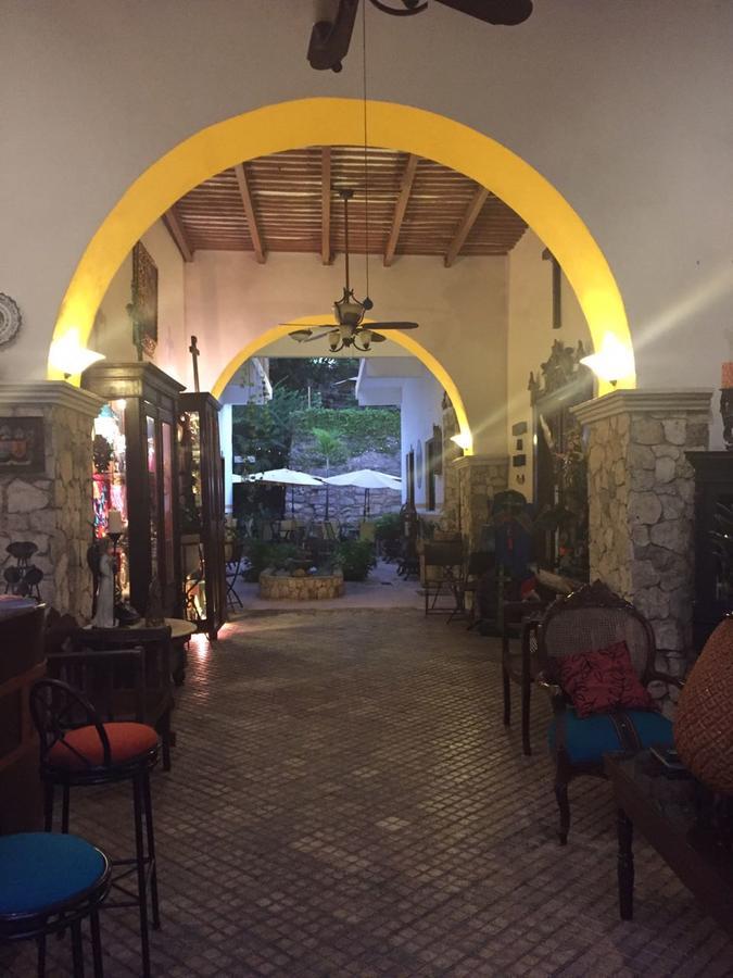 Hotel San Miguel Arcangel イサマル エクステリア 写真