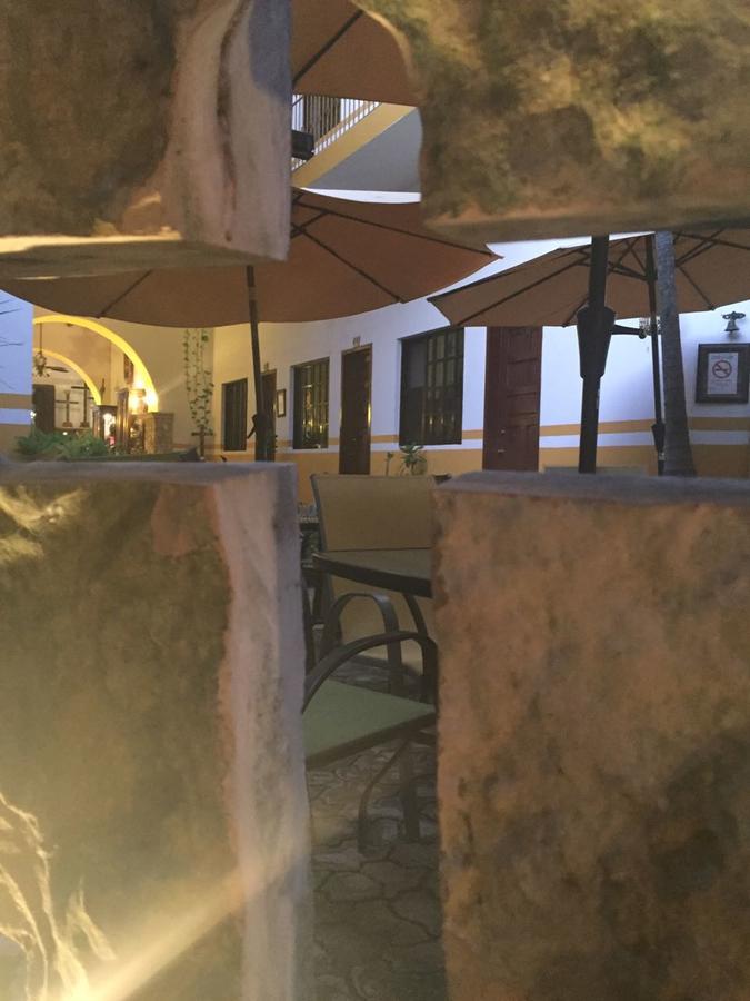 Hotel San Miguel Arcangel イサマル エクステリア 写真