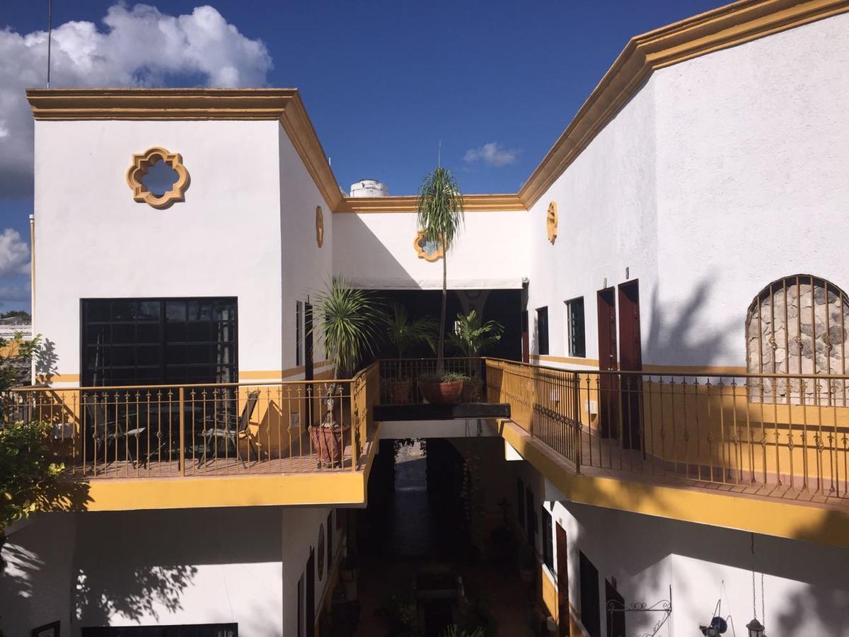 Hotel San Miguel Arcangel イサマル エクステリア 写真