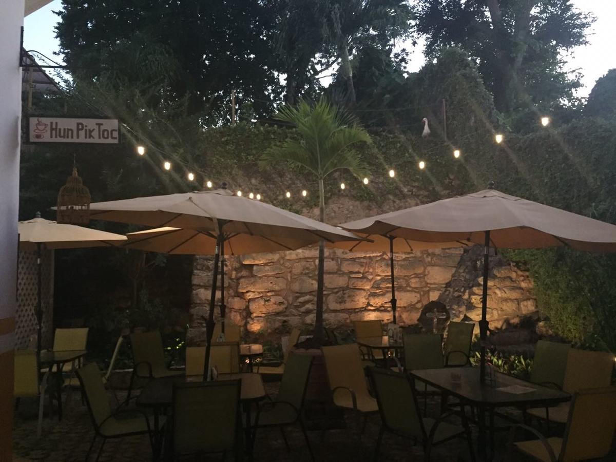 Hotel San Miguel Arcangel イサマル エクステリア 写真