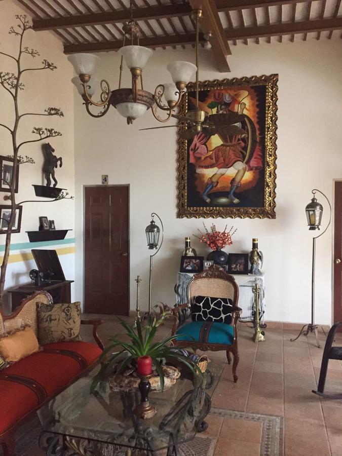 Hotel San Miguel Arcangel イサマル エクステリア 写真