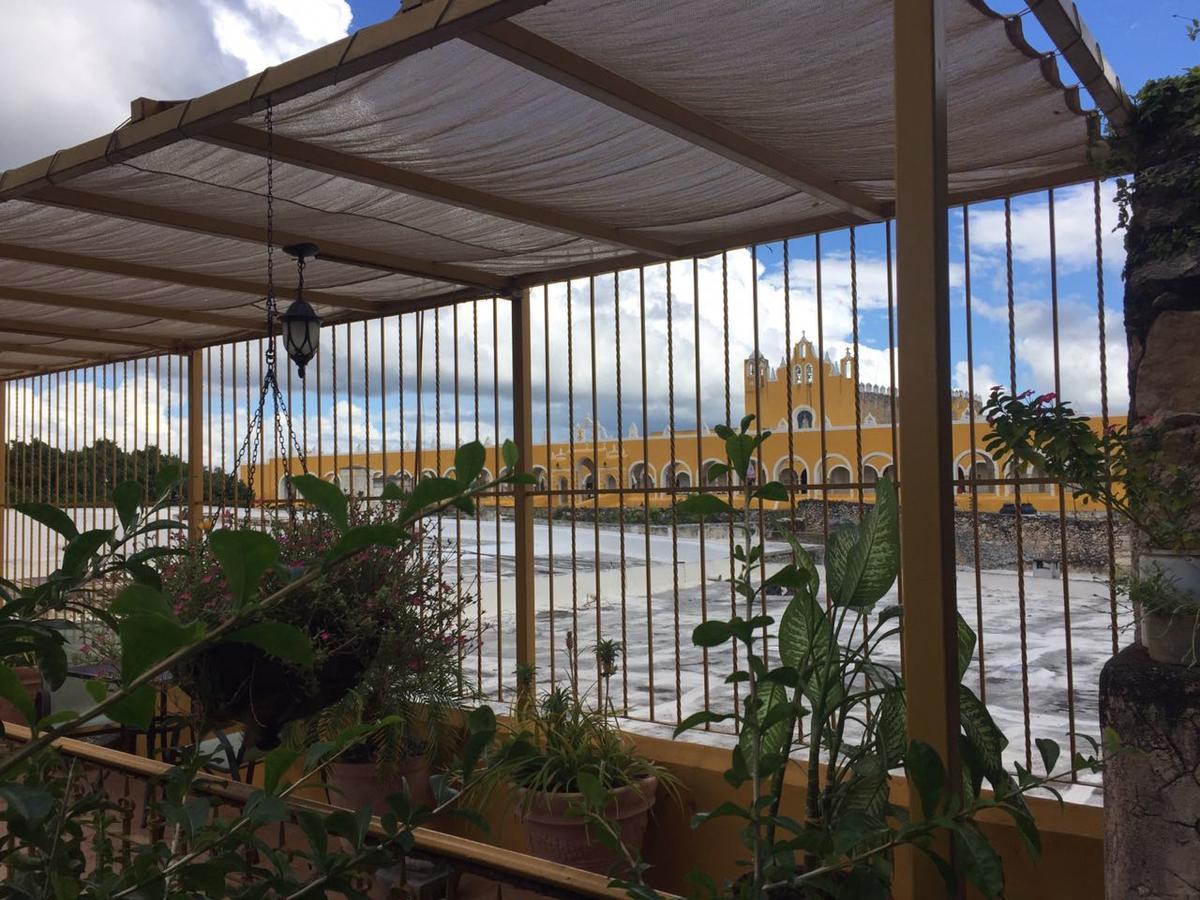Hotel San Miguel Arcangel イサマル エクステリア 写真