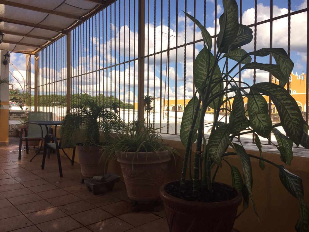 Hotel San Miguel Arcangel イサマル エクステリア 写真
