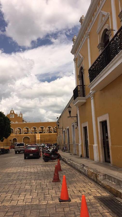Hotel San Miguel Arcangel イサマル エクステリア 写真